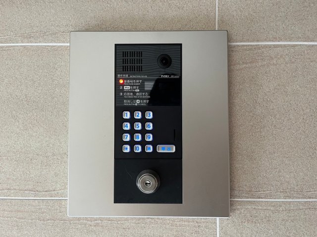 プレシャス名駅｜名古屋市の賃貸ならMy賃貸のセキュリティ|プレシャス名駅