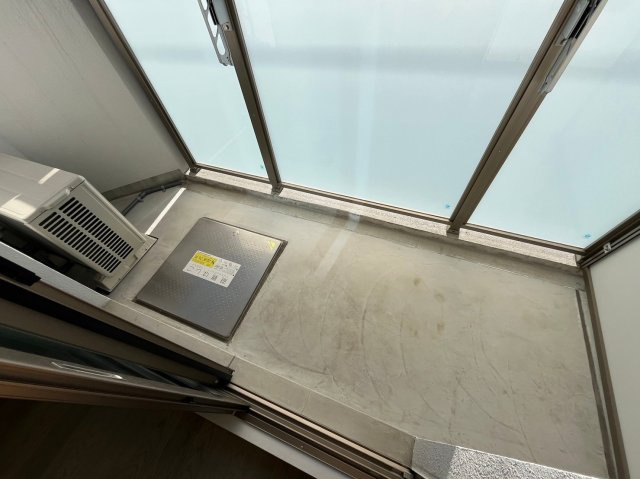 プレシャス名駅｜名古屋市の賃貸ならMy賃貸のバルコニー|プレシャス名駅