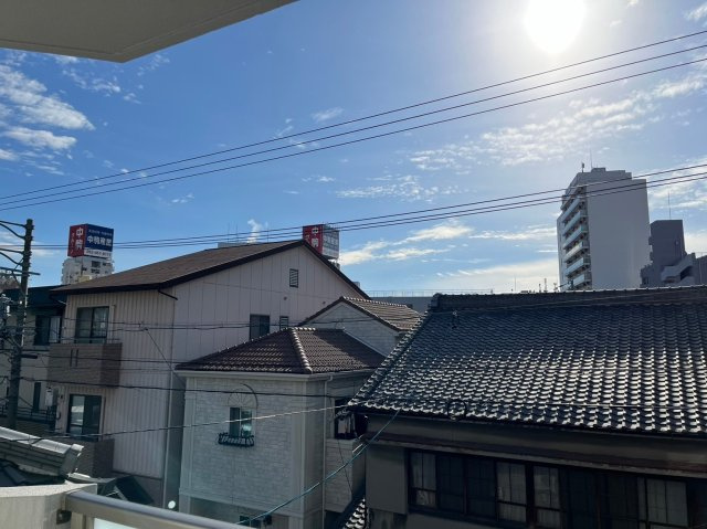 プレシャス名駅｜名古屋市の賃貸ならMy賃貸の展望|プレシャス名駅