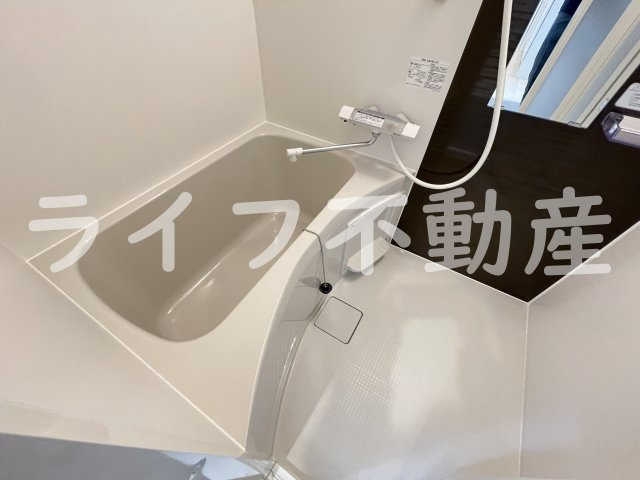 リアコート近大南Ⅰの浴室|日々の暮らしに欠かせないお風呂です