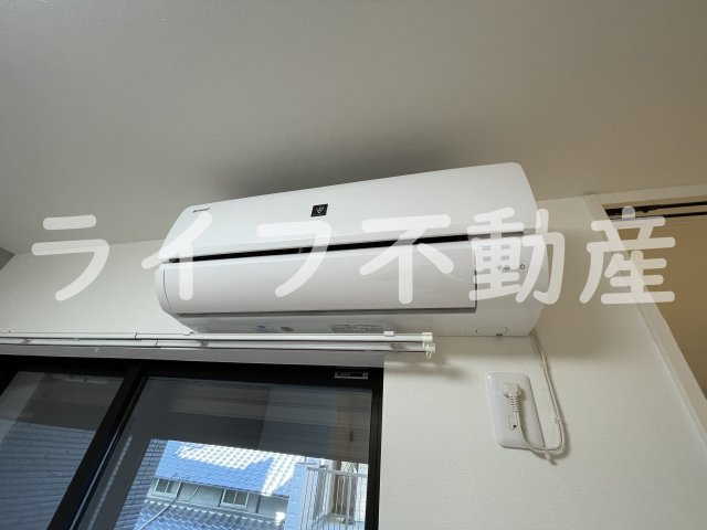 リアコート近大南Ⅰの設備