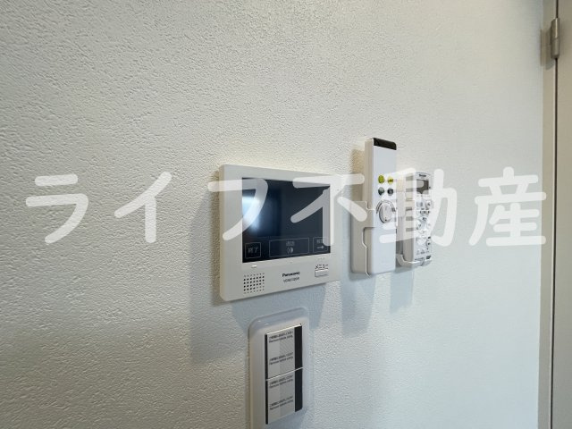 リアコート近大南Ⅰのセキュリティ