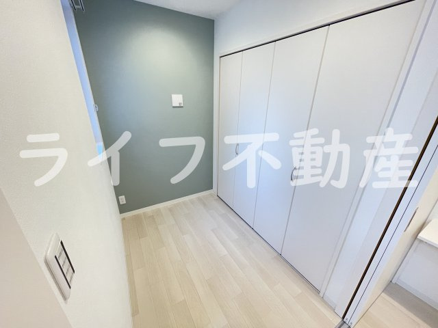 リアコート近大南Ⅰの内装|中はこのようになっています