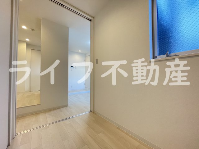 リアコート近大南Ⅰの洋室|きれいな洋室です