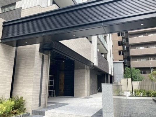【エントランス】 | ミラージュパレス難波幸町