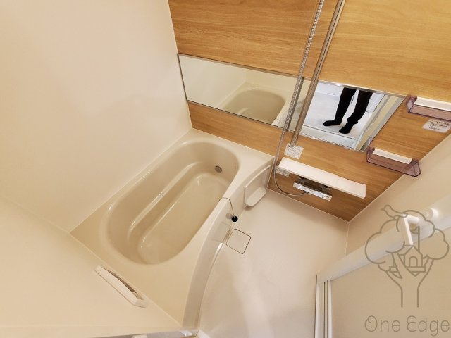 シーズンフラッツ梅田NORTHの浴室
