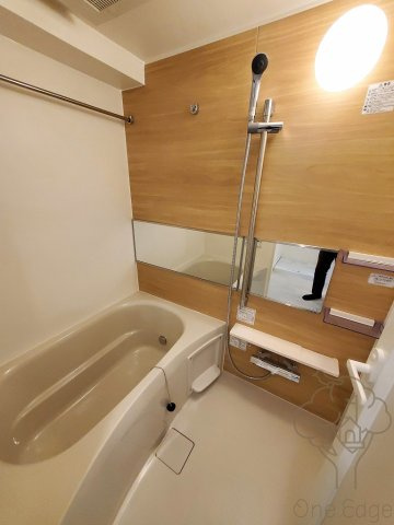 シーズンフラッツ梅田NORTHの浴室