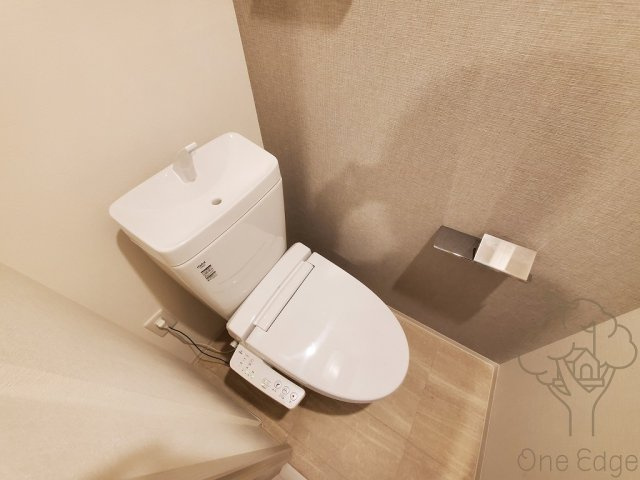 シーズンフラッツ梅田NORTHのトイレ