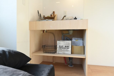 【内装】 | オーパスワン松庵