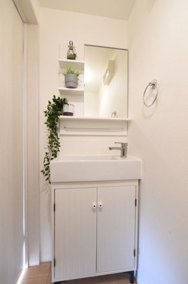 【洗面所】 | オーパスワン松庵