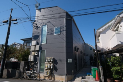 【外観】 | オーパスワン松庵