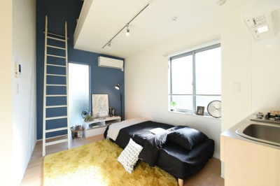 【居間・リビング】 | オーパスワン松庵