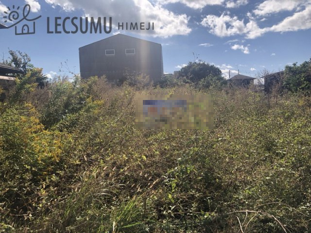 姫路市網干区興浜／売土地の外観