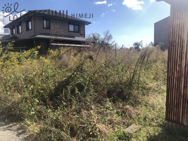 姫路市網干区興浜／売土地の外観