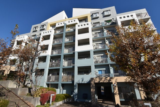 長峰杜の五番街の画像