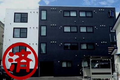 【外観】 | ラ・カーサフェリーチェ