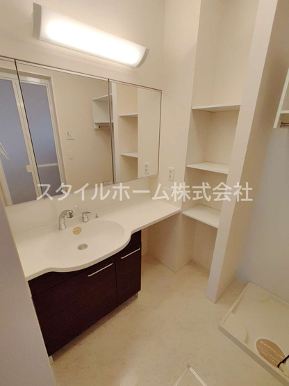 【洗面所】 | 和 | イメージ写真