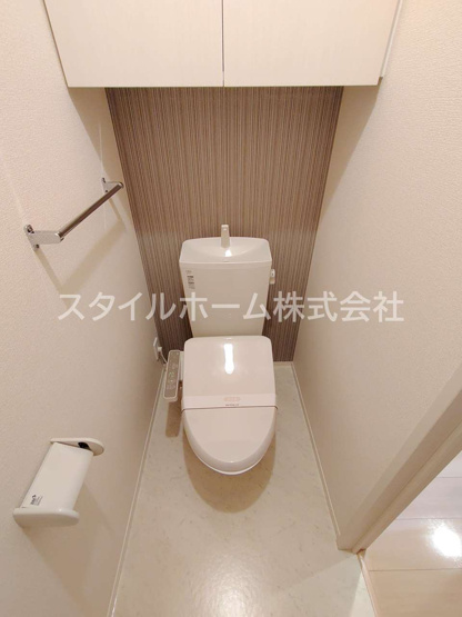 【トイレ】 | 和 | イメージ写真