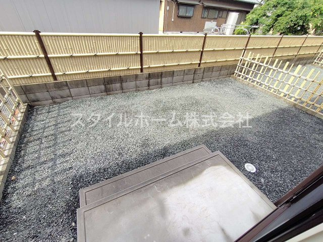 【庭】 | 和