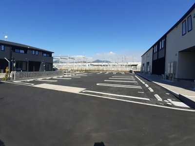 【駐車場】 | ラカリアC