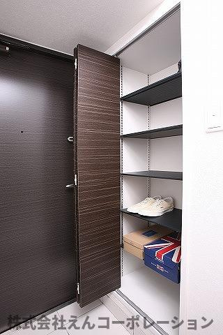 【玄関】 | エンクレスト吉塚駅前Ⅱ