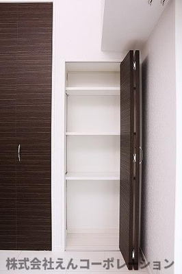 【収納】 | エンクレスト吉塚駅前Ⅱ