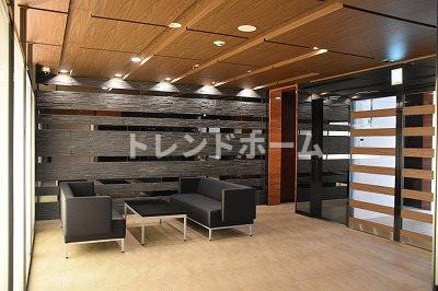 リーガル京町堀IIのエントランス|選べる家電プランあり！！