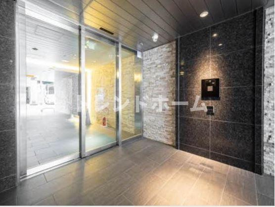 プラシーデンス本町のセキュリティ|選べる家電プランあり！！