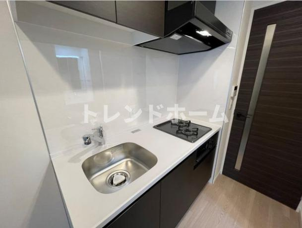 プラシーデンス本町のキッチン|選べる家電プランあり！！