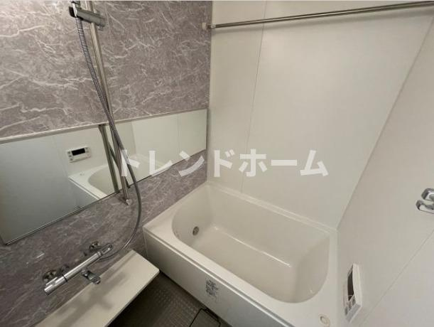 プラシーデンス本町の浴室|選べる家電プランあり！！