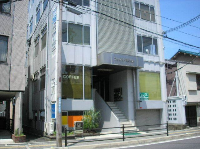 大津市京町４丁目の店舗事務所の外観|物件の外観です