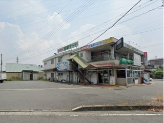 大津市石山寺３丁目の店舗事務所の外観|外観です