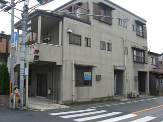 大津市神領３丁目の店舗一部の外観|外観です