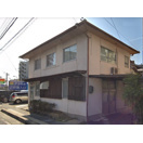 野洲市北野１丁目の店舗事務所の外観