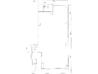 大津市大萱１丁目の店舗事務所の間取り