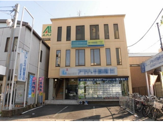 大津市本堅田５丁目の店舗事務所