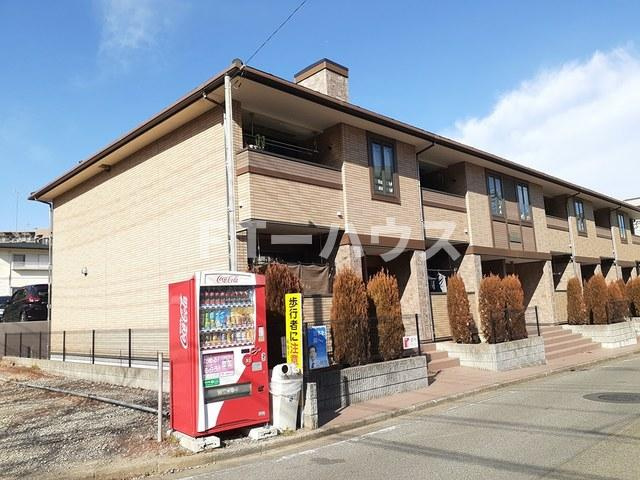 船橋市芝山３丁目のアパート