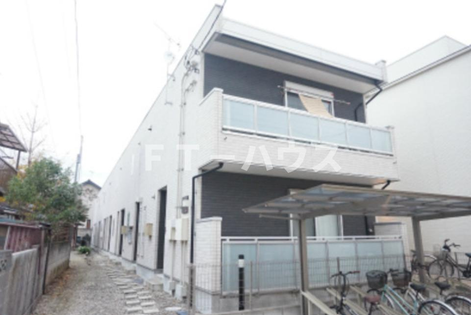 千葉市花見川区検見川町３丁目のアパート