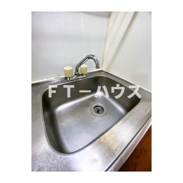 成瀬第一マンションのキッチン