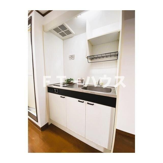 成瀬第一マンションのキッチン