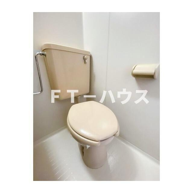 成瀬第一マンションのトイレ