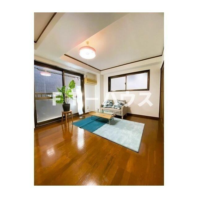 成瀬第一マンションの寝室