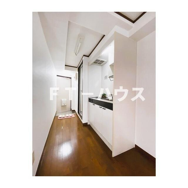 成瀬第一マンションの内装|クローゼット