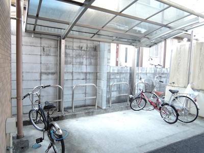 【その他共用部分】 | クレール中水道