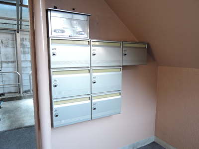 【その他共用部分】 | クレール中水道