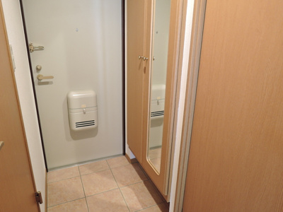 【玄関】 | クレール中水道