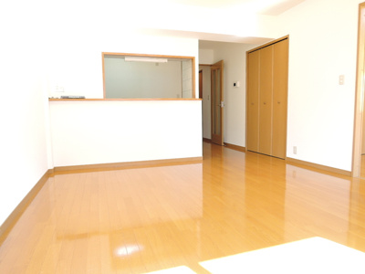 【居間・リビング】 | クレール中水道