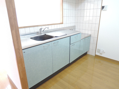 【キッチン】 | クレール中水道