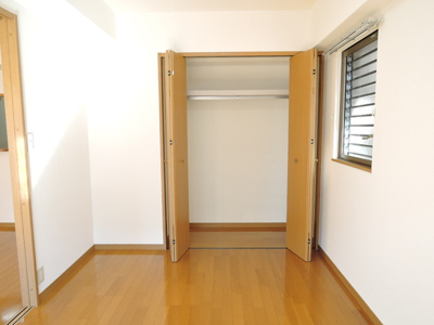 【洋室】 | クレール中水道