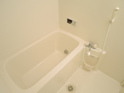 【浴室】 | クレール中水道
